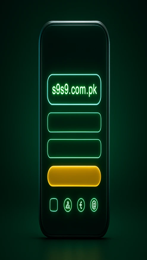 s9 Login & Sign Up